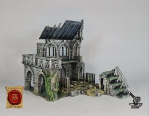 Sanctuaire brisé de Stoneheim