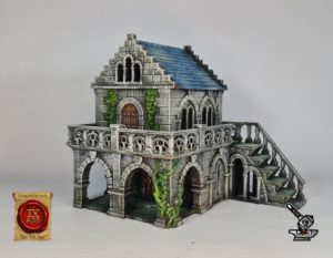 Sanctuaire de l'Elfe de Stoneheim