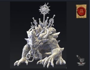 Bête de massacre du Chaos