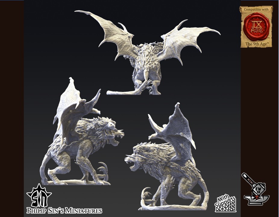 Chimera of Chaos - Image 3
