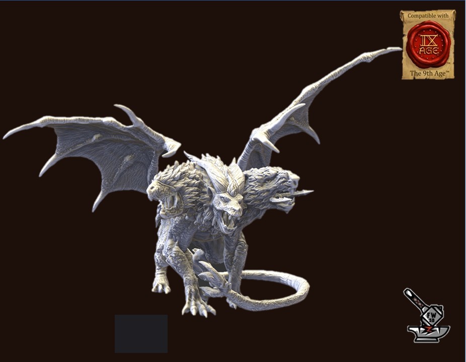 Chimera of Chaos - Image 2