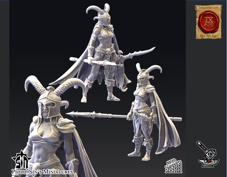 the vowbound Chaos warband - Image 3
