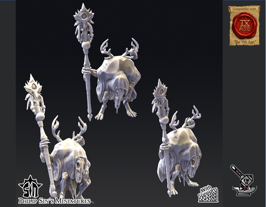 the vowbound Chaos warband - Image 4