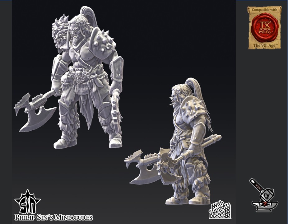 the vowbound Chaos warband - Image 5