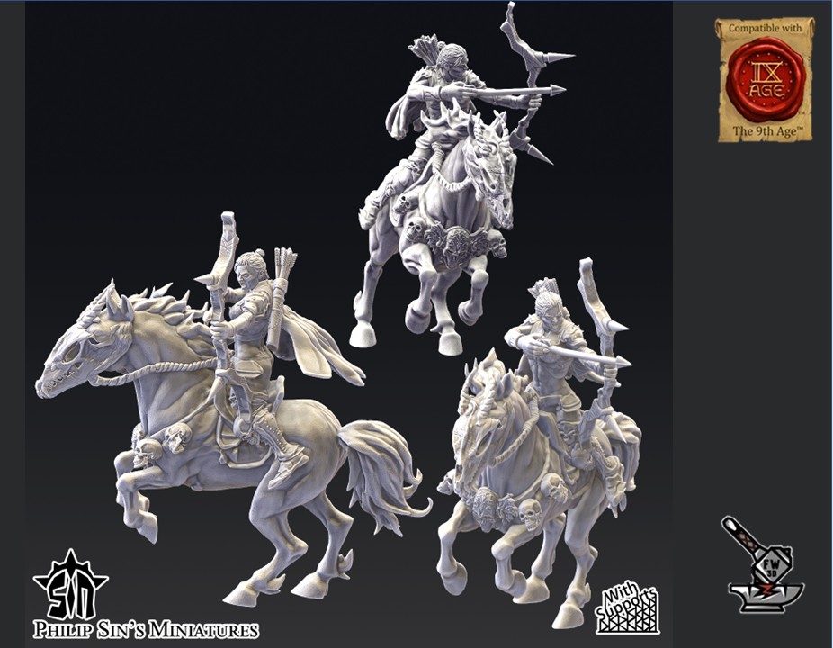 the vowbound Chaos warband - Image 6
