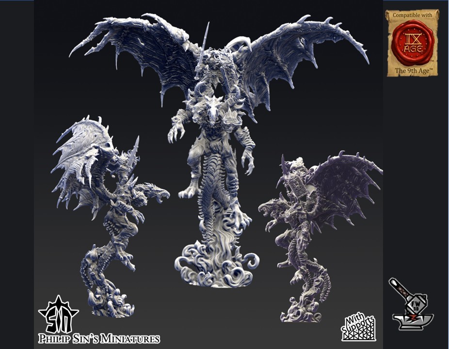 Archaon, Elu des Ages, you chaos - Image 2