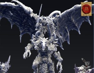 Archaon, Elu des Ages, du Chaos