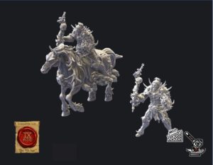 Seigneurs sorciers du chaos pack 1