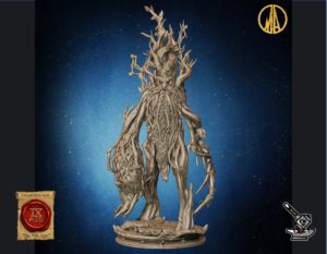 Sureau des arbres du Chaos