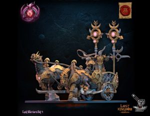 Char des élus de la luxure
