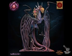 Dragon des élus de la luxure