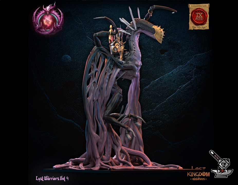Dragon of the Chosen of Lust - Image 5