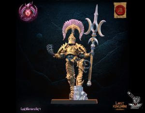Aurenis, seigneur des élus de la luxure