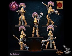 5 élus de la luxure hallebarde 2