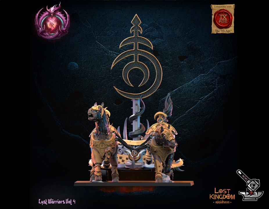Tombeau des élus de la luxure - Image 4