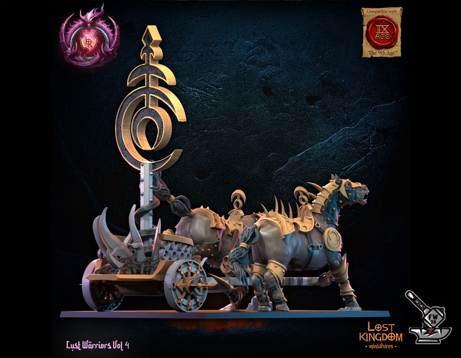 Tombeau des élus de la luxure - Image 3