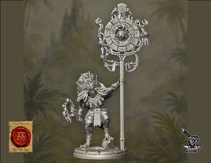 Grande bannière Homme-Lézards