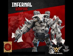 Tête d'or des Nains infernaux