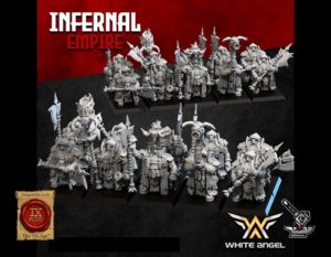 10 Acolytes des Nains infernaux