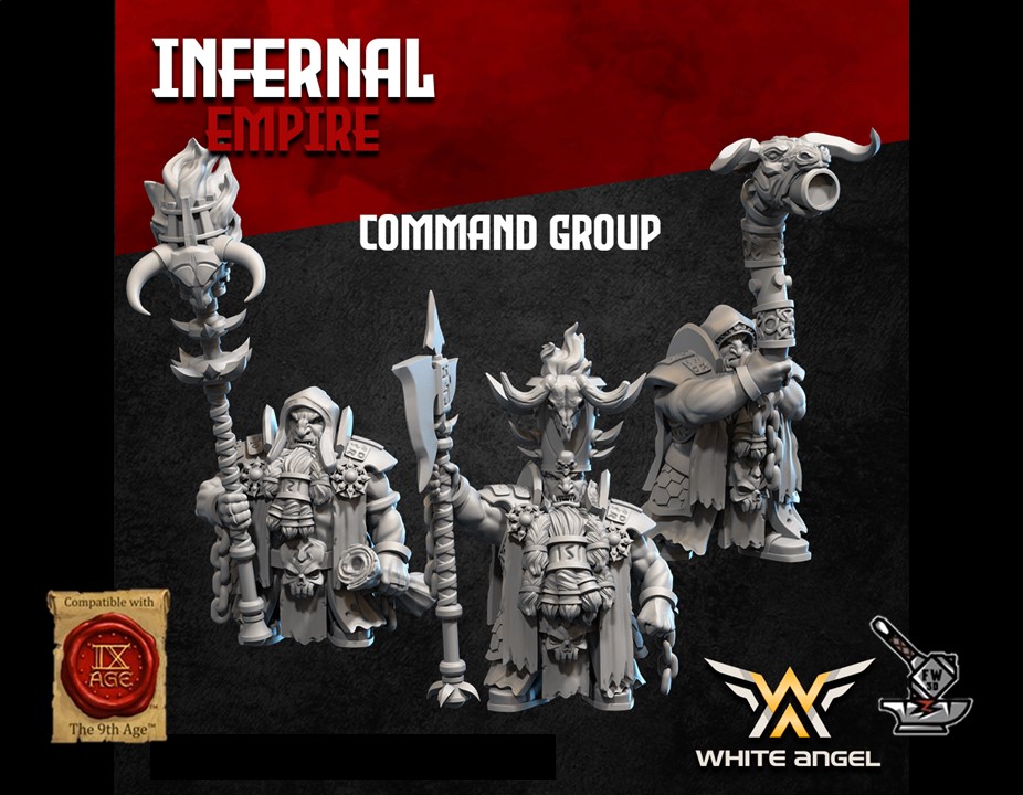 10 Acolytes of the Infernal Dwarves - Image 4