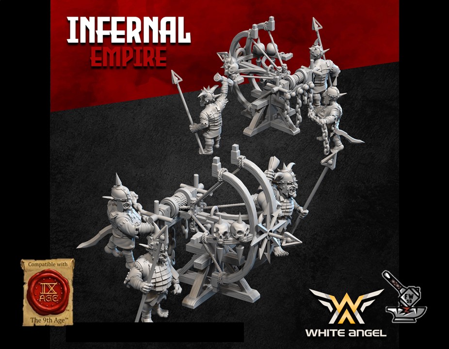 SHOTGOBLIN of the Infernal Dwarves - Image 3