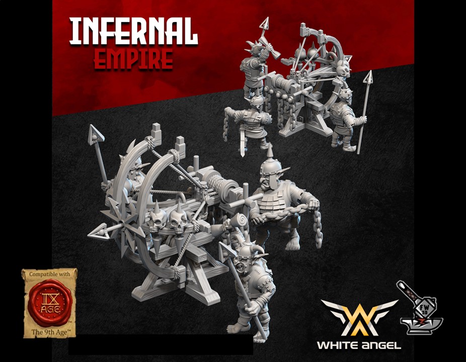 SHOTGOBLIN of the Infernal Dwarves - Image 2