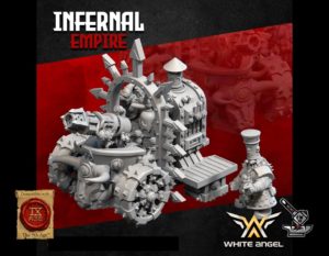 Deluxe des Nains infernaux