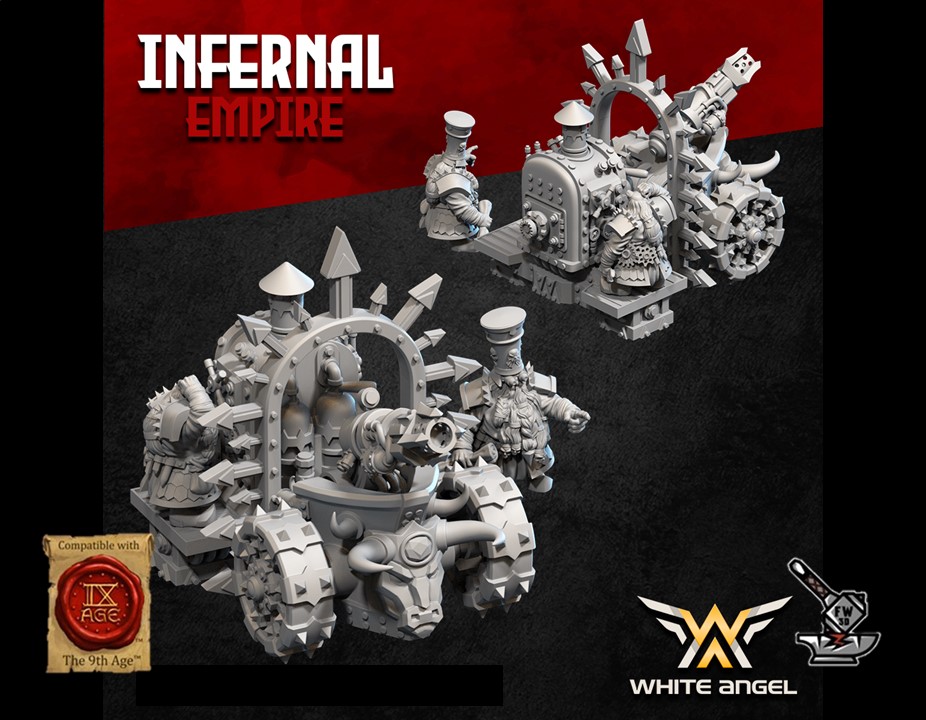 Deluxe des Nains infernaux - Image 2