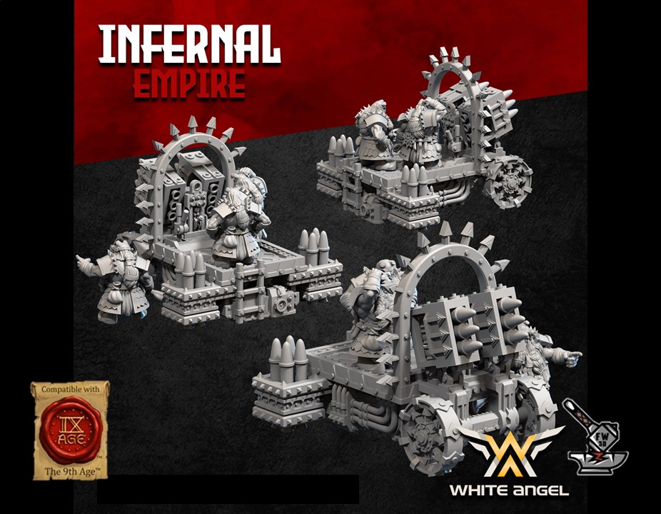 Fusée des Nains infernaux - Image 3