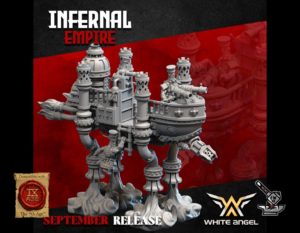 infernal Navy Nains infernaux