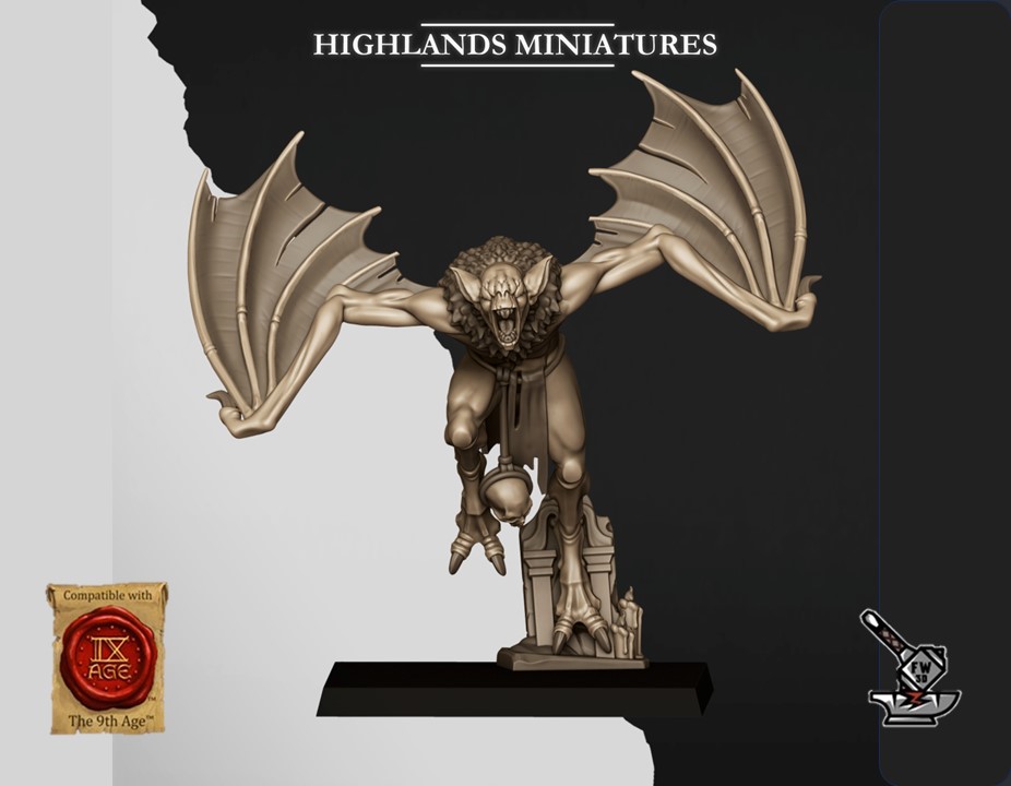 3 Chauve-souris des Cryptes - Image 2