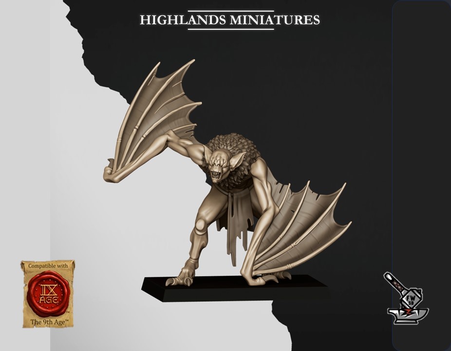 3 Chauve-souris des Cryptes - Image 3