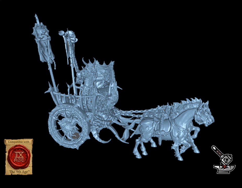 Seigneur du chaos sur Char – Image 3