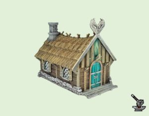 Maison de chasseur de Horseheim (Huntsman)