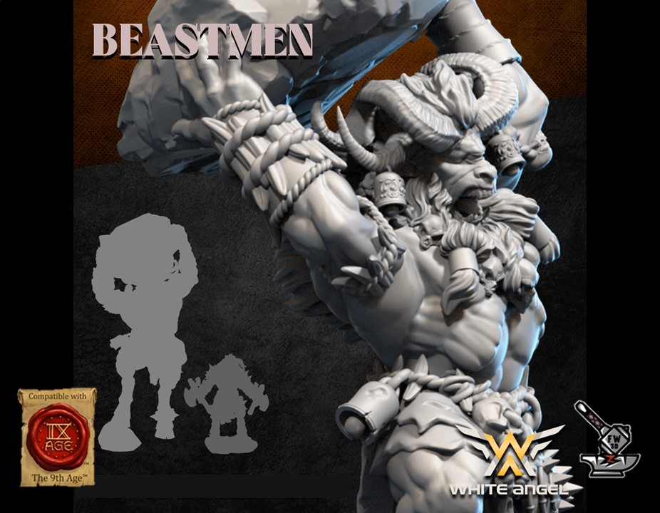 Cyclope Homme-bête – Image 5