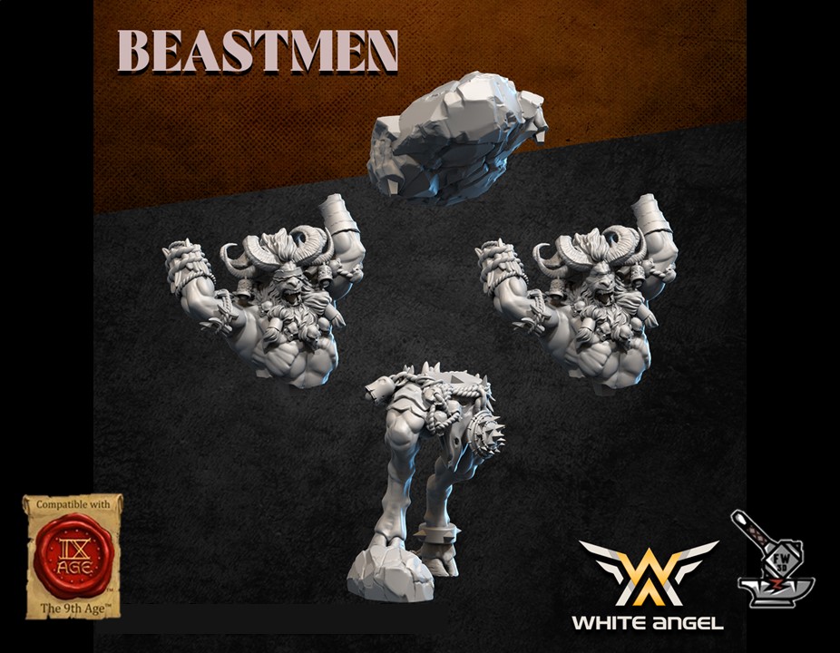 Cyclope Homme-bête – Image 4