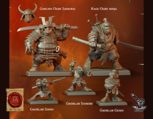 Clan Ninja de l'Empire Céleste