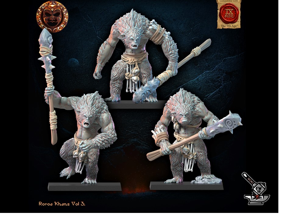 6 Maero des Roroa Khans EMC – Image 3