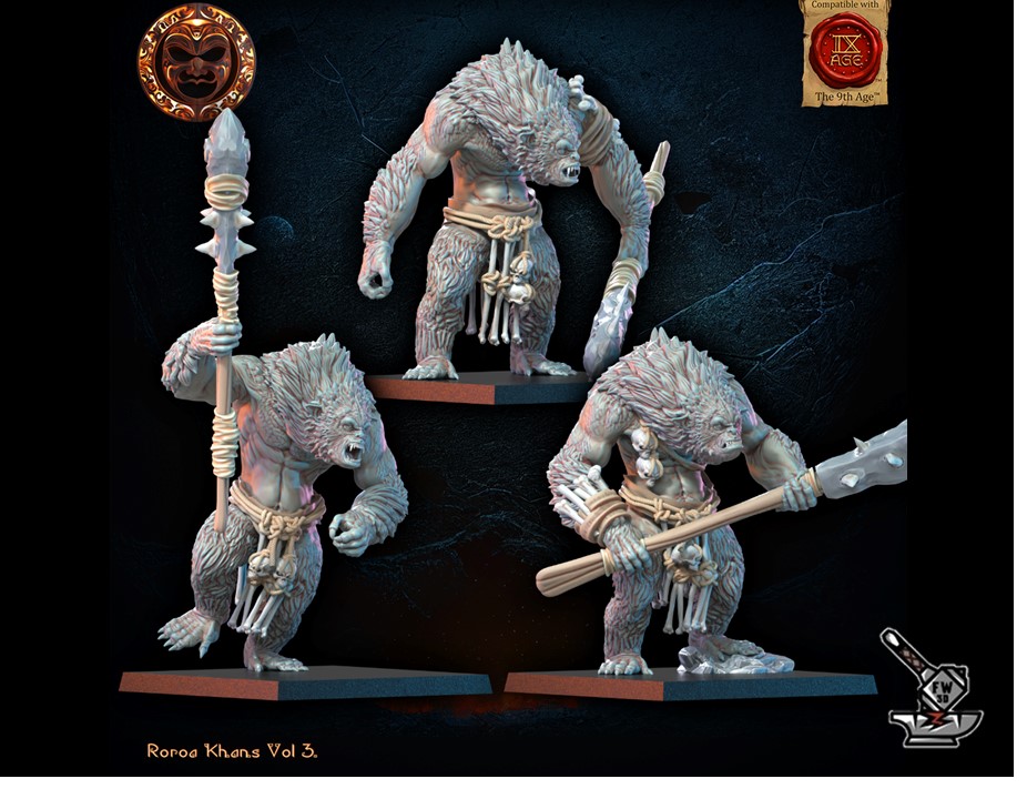 6 Maero des Roroa Khans EMC – Image 2