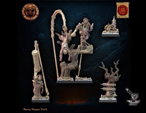 5 Trappeurs Yarablin des Roroa Khans V1