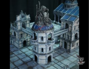 Communication tower