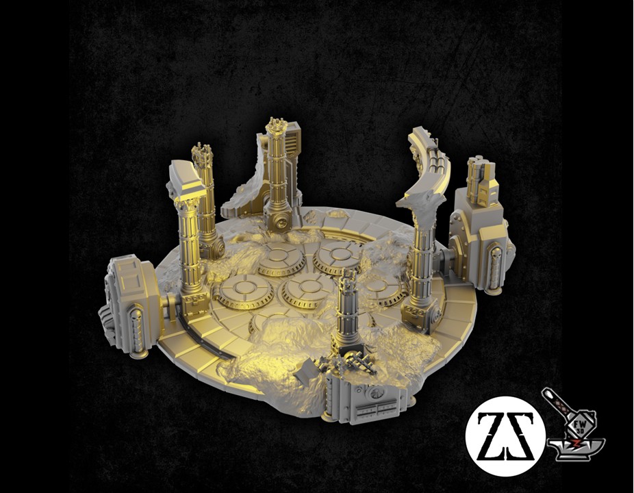 Acumen Plaza ruin (small)