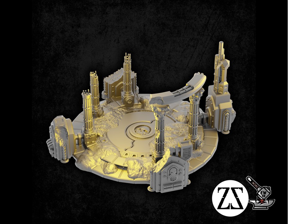 Acumen Plaza ruin (large)