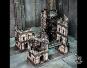 Citis tower ruin, complexe 1