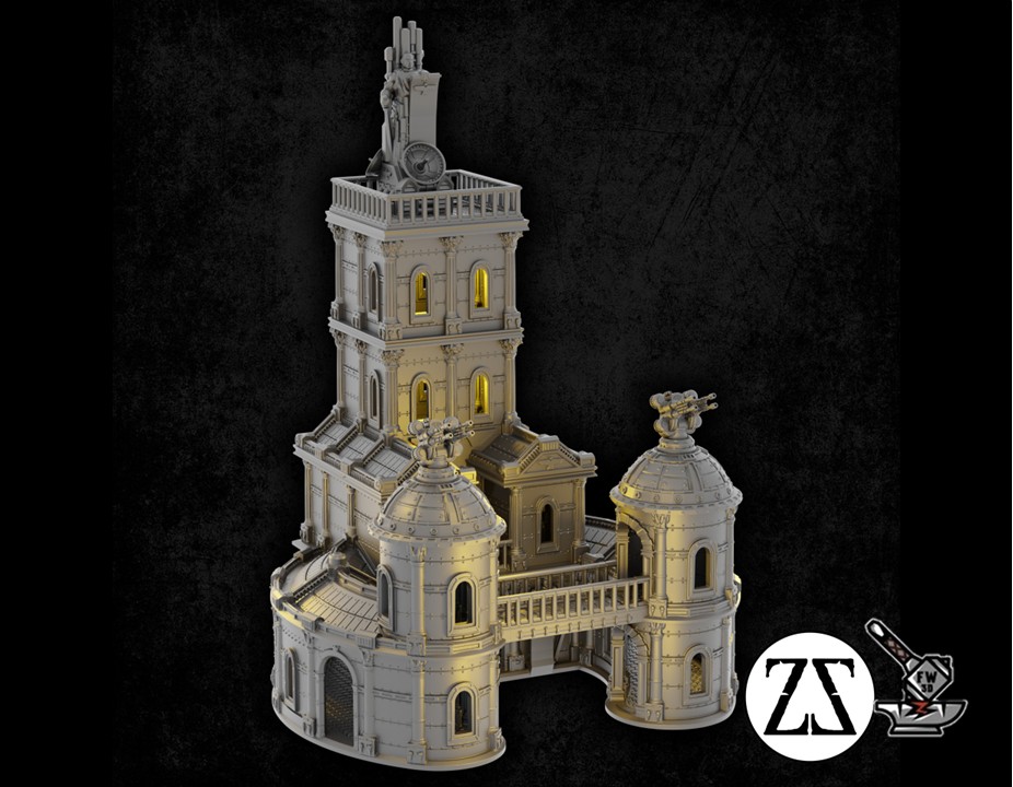 Preators palace – Image 2