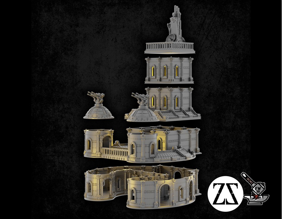 Preators palace – Image 3