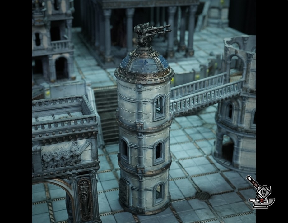 Support Tower – Image 2