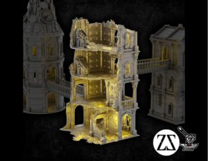 Mortuary Ruin