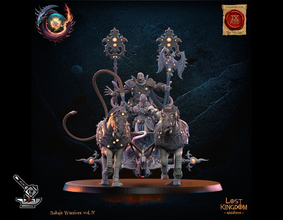 Char des Nujuka – Image 3