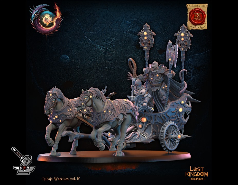 Char des Nujuka – Image 2